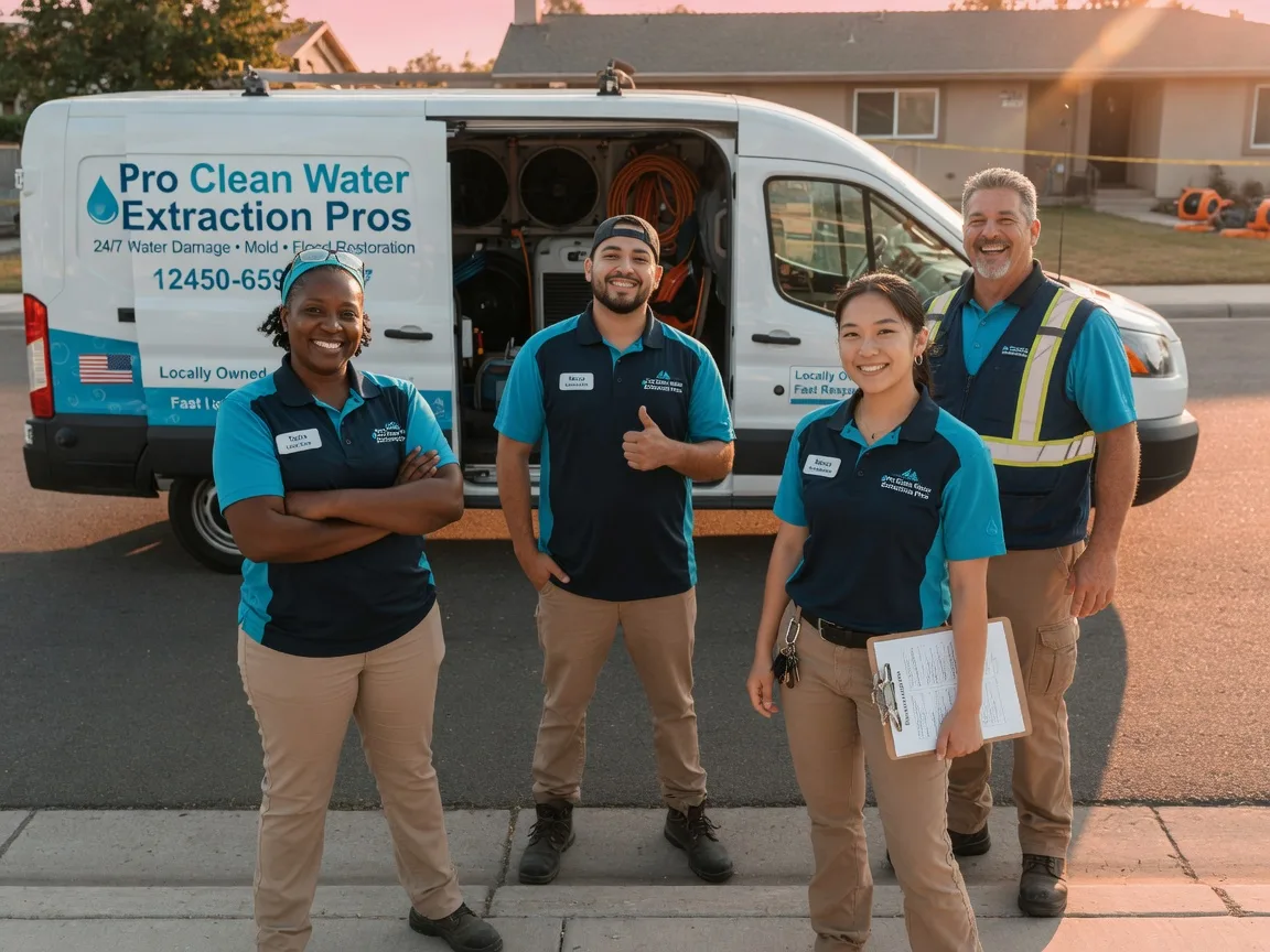 Water Extraction & Drying company in Lumberton, NC